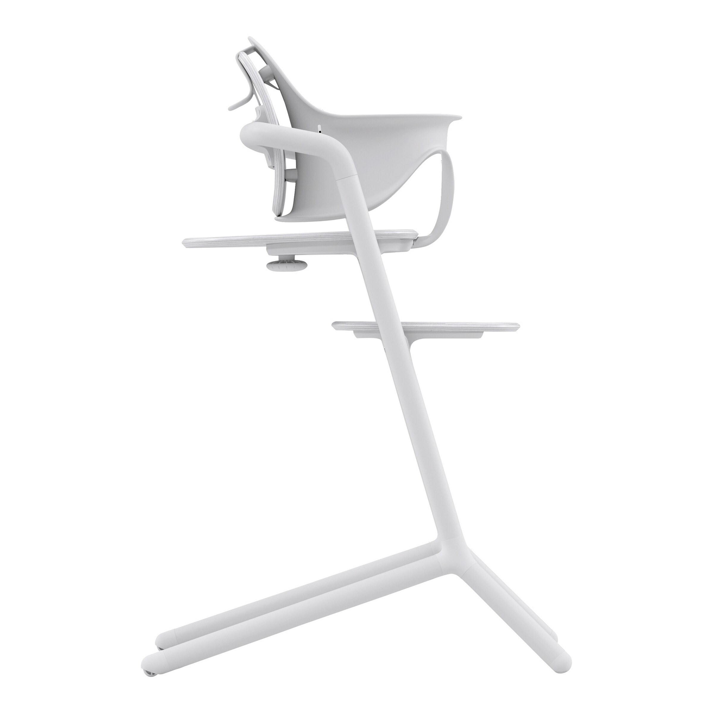 Cybex - GOLD Treppenhochstuhl Lemo 2.0 3-in-1 Set All White