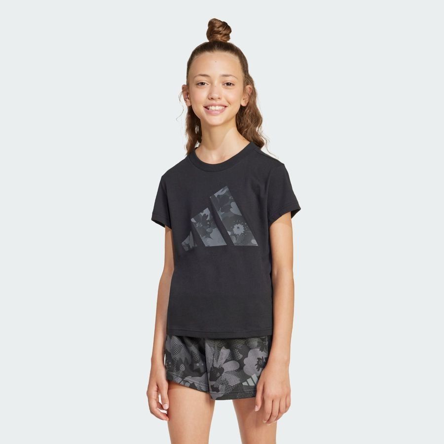 Adidas T-shirt Flower Seasonal Essentials Enfants