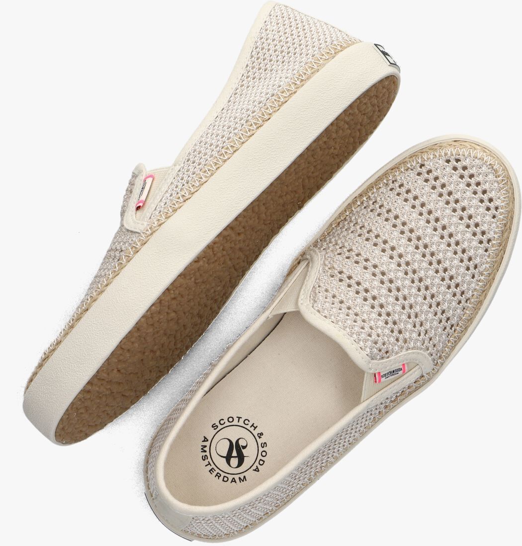 SCOTCH & SODA beige scotch & soda loafers izomi w 11