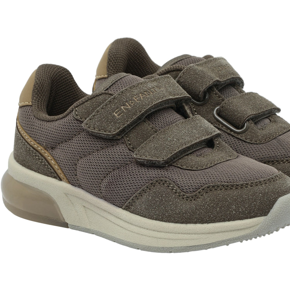 Køb En Fant Morel Sneakers Velcro M/ Light