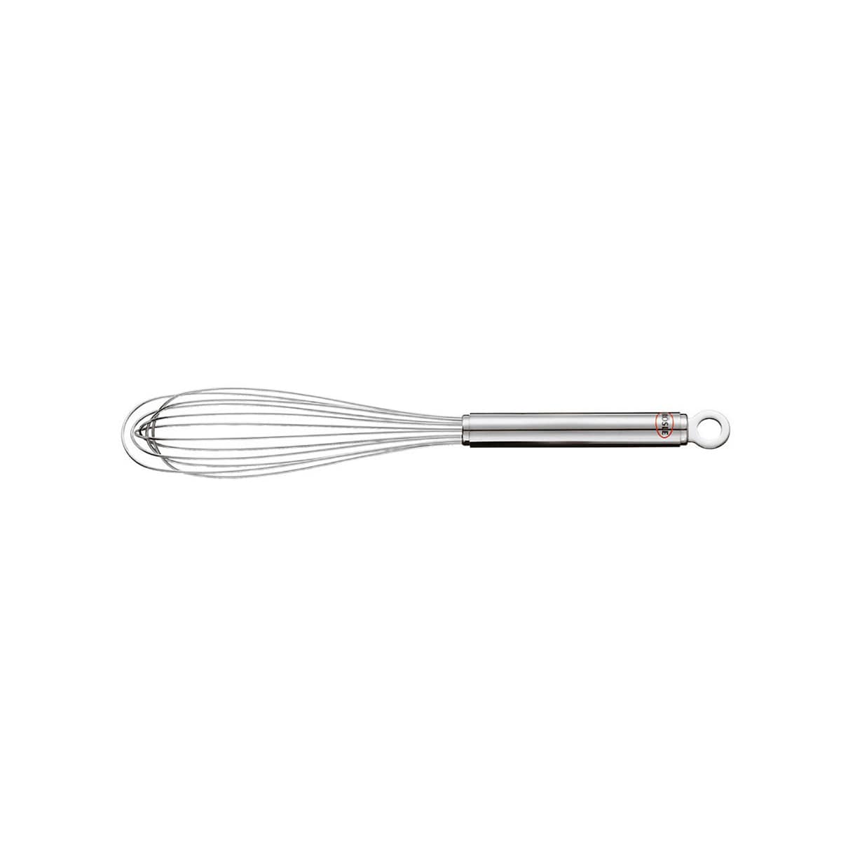 Rösle Whisk slim 12 wires 27 cm Steel