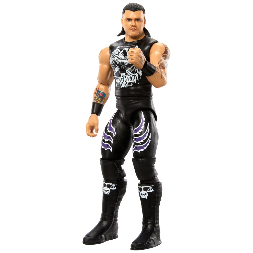 WWE Basic Series 144 Dominik Mysterio Actionfigur