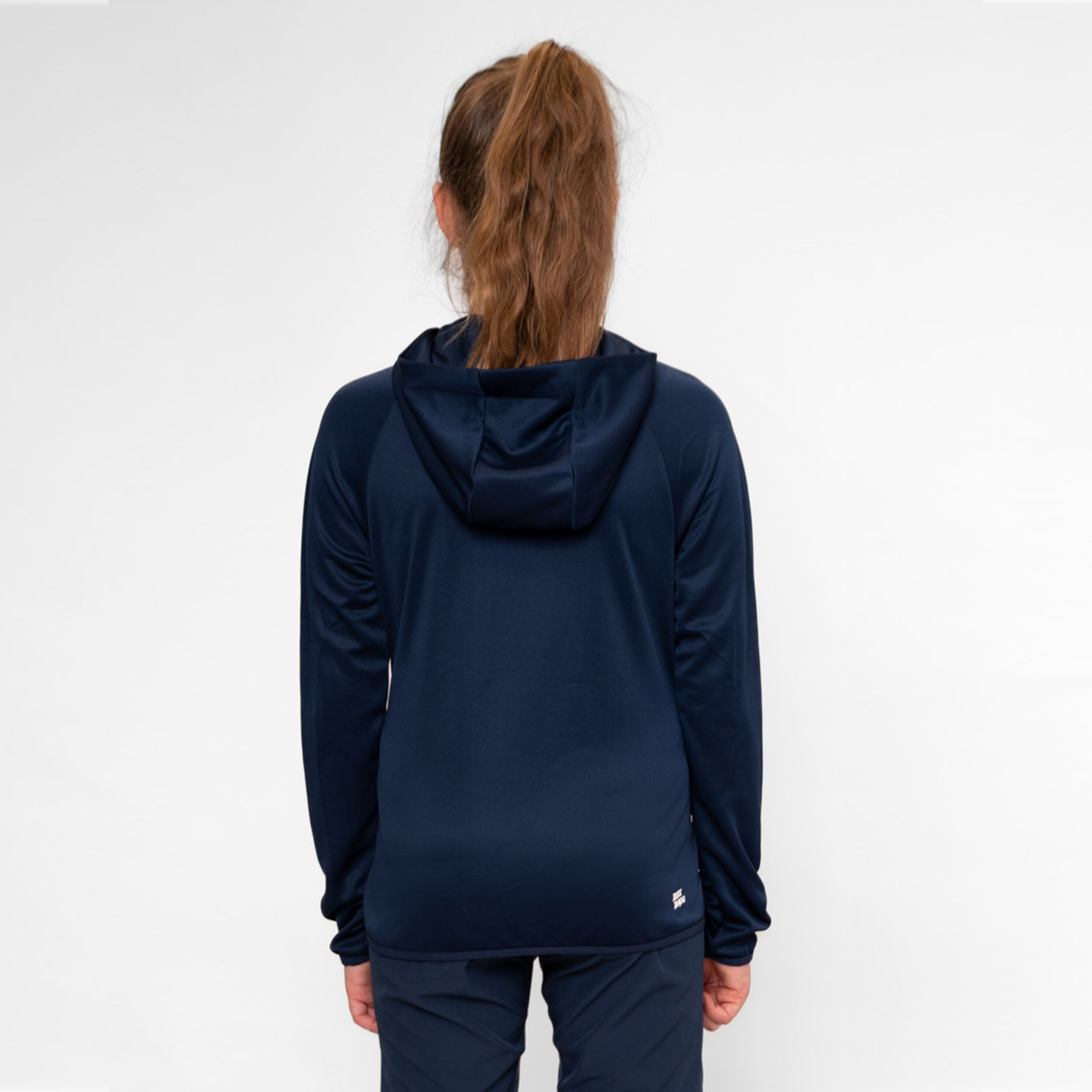 BIDI BADU Crew Veste De Survêtement Filles - Bleu Foncé