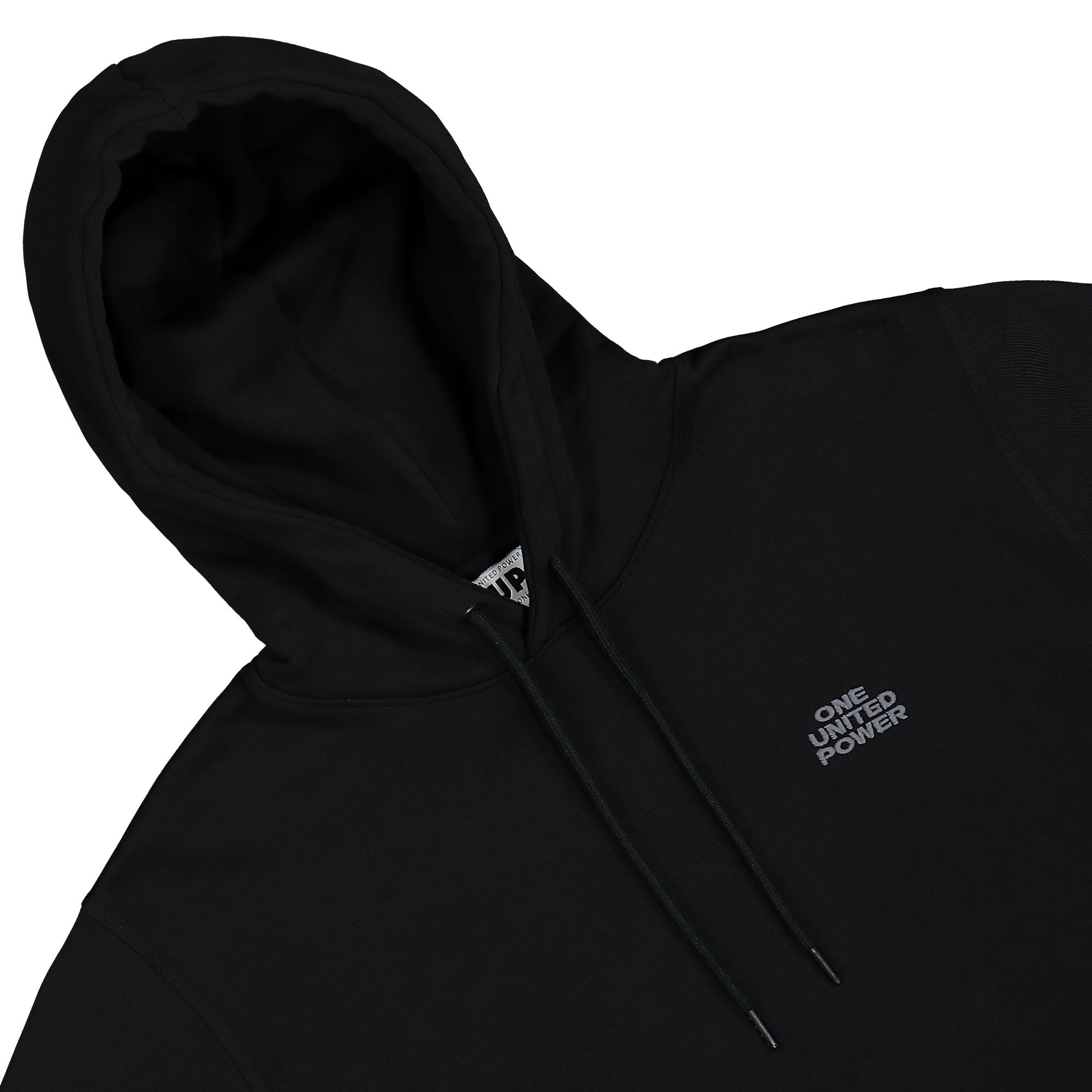 1UP<br>Paris Regular Hoodie