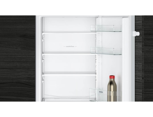 SIEMENS - Réfrigérateur congélateur encastrable KI86VNSE0, IQ100, 267 litres, Low Frost