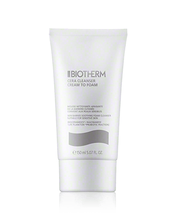 Biotherm Cera Repair Cream-to-Foam Cleanser 150ml