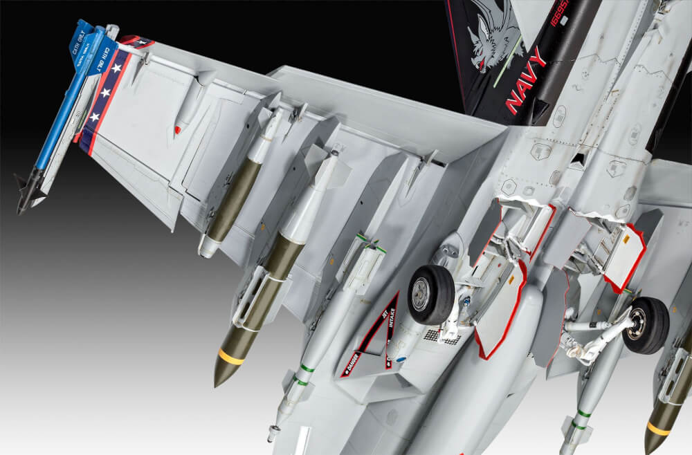 F/A-18E Super Hornet, Revell Modellbausatz