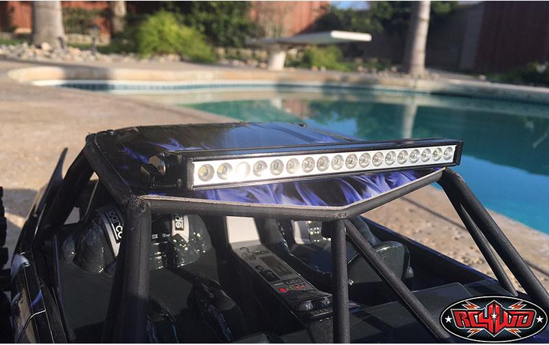 Modellbau-Beleuchtung Baja Designs S8 120 mmLED-Lichtleiste für 1:10 Modelle
