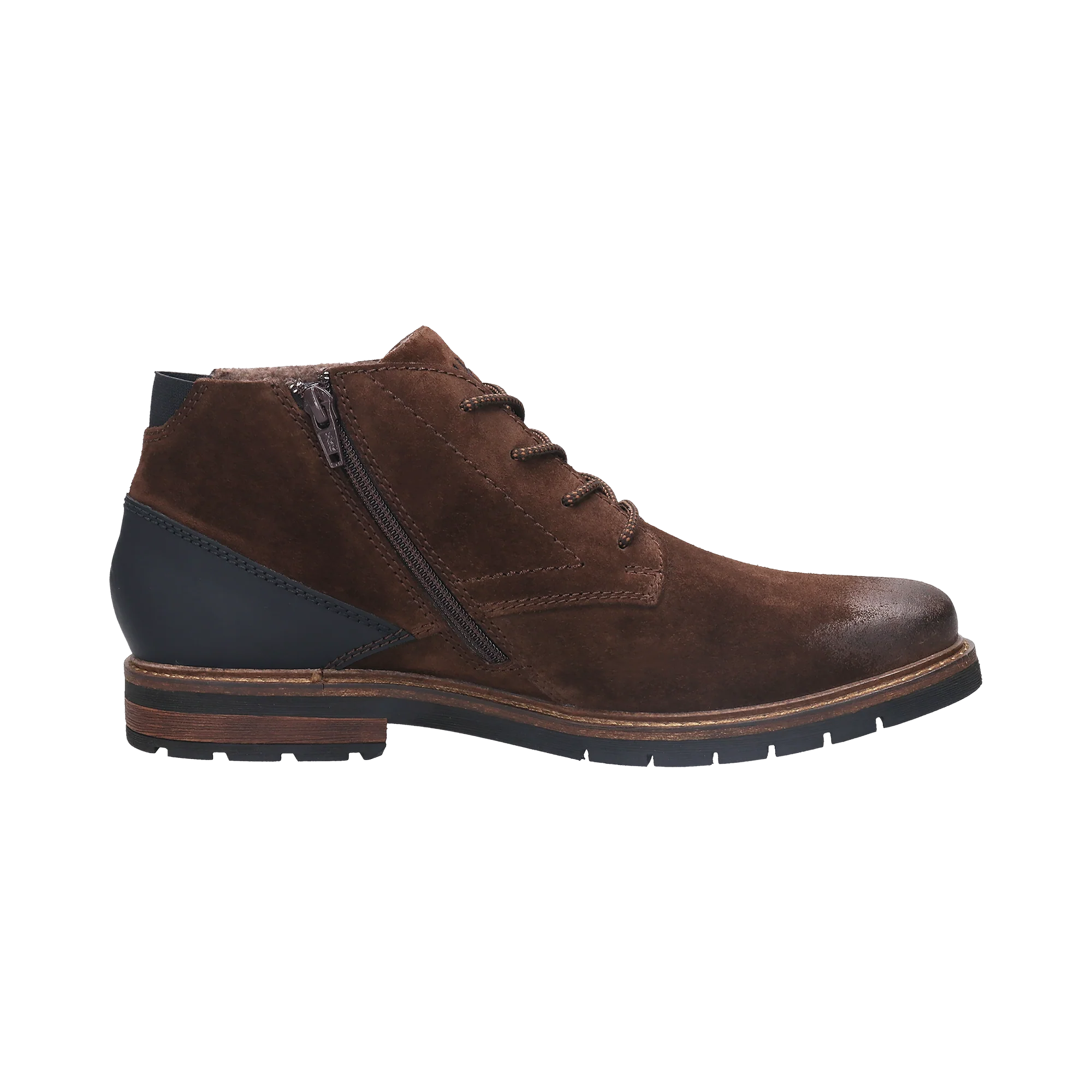 Stiefel dunkelbraun