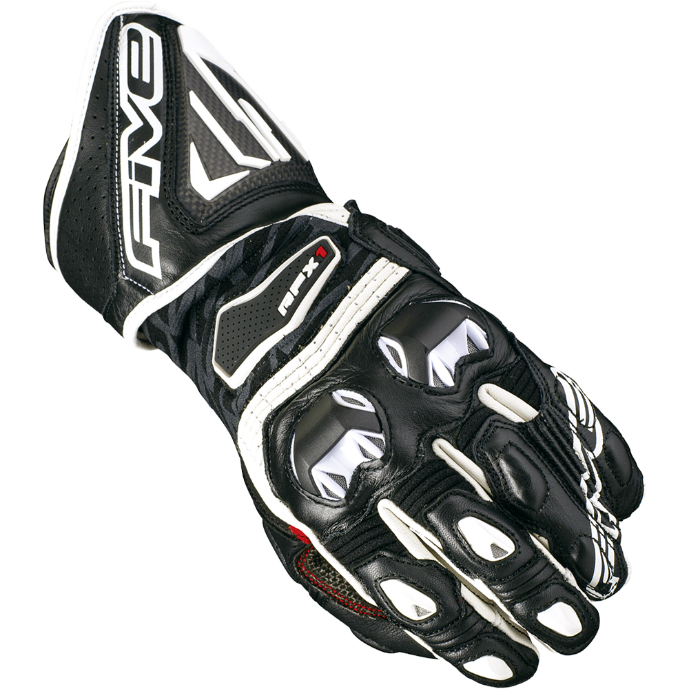 Five - Gants RFX1 Woman Noir / Blanc