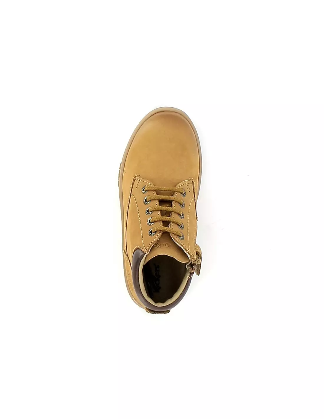KICKERS TACKLAND - Bottes Camel