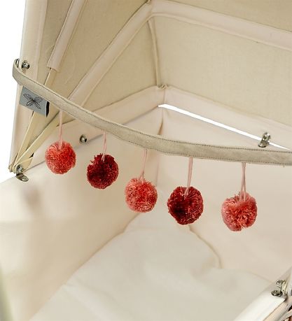 by ASTRUP Barnevognsk?de - PomPon - Rose