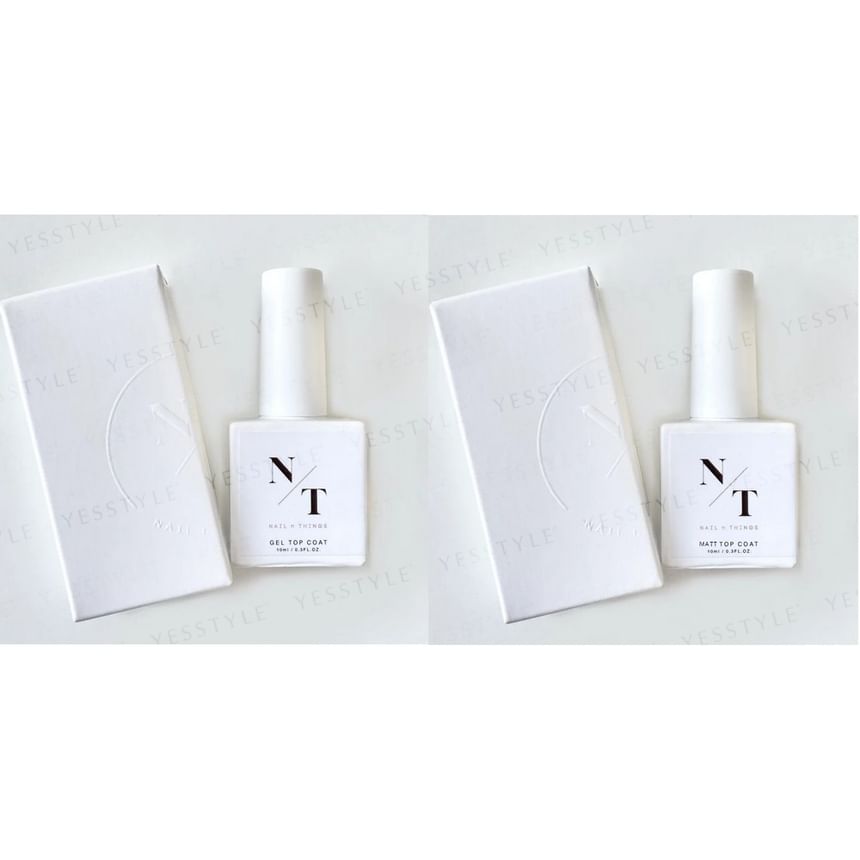 NAIL n THINGS - Nail Art Starter Kit Set