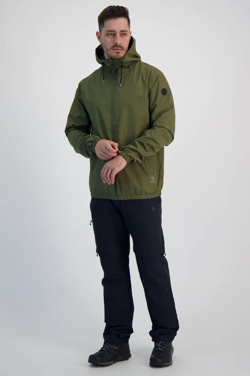 RUKKA Piker Herren Regenjacke