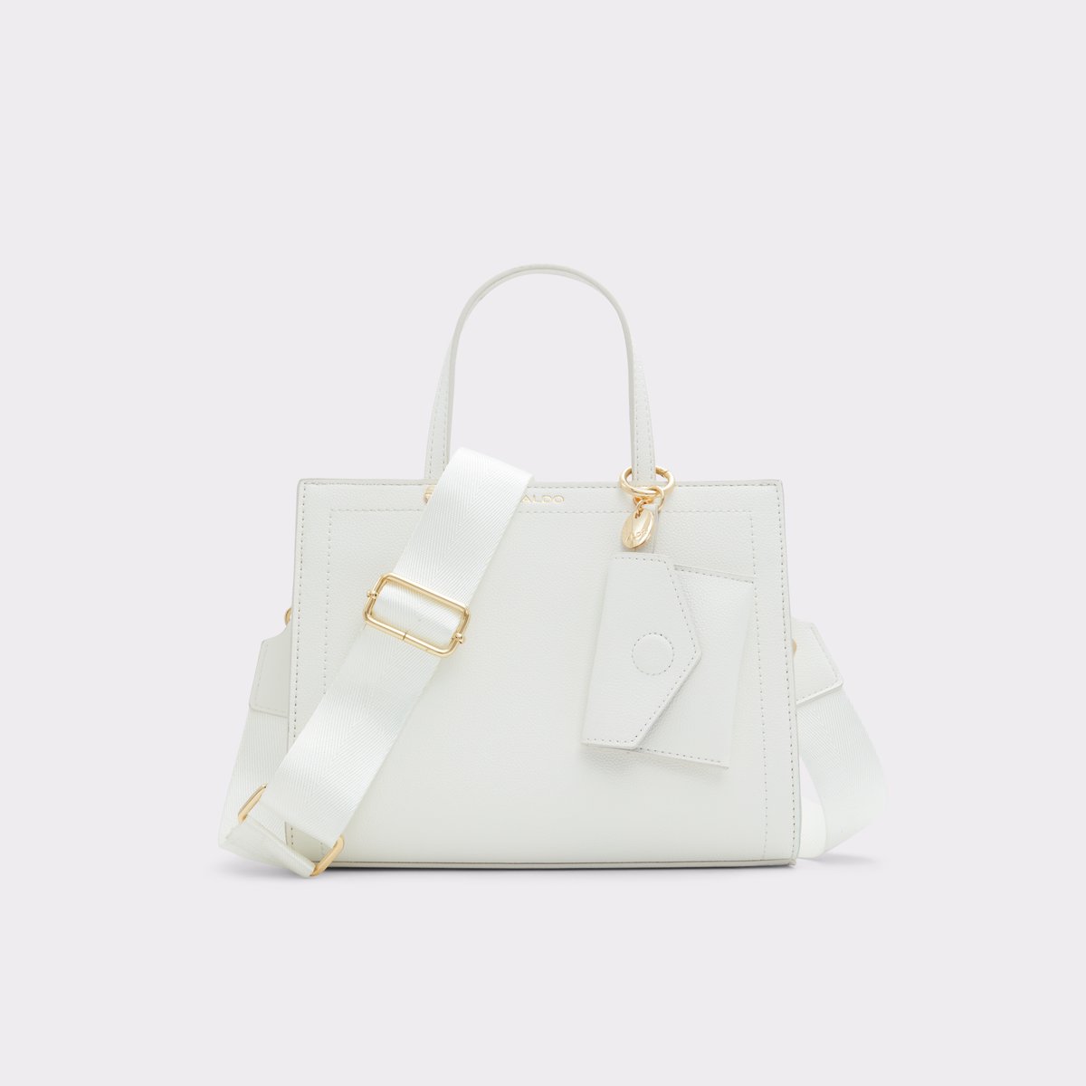 Sincerely White Women Tote Bags