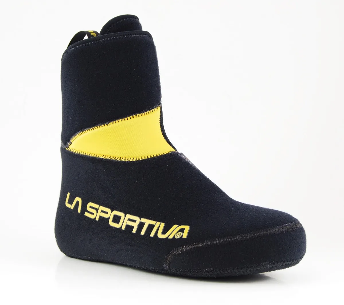 La Sportiva Olympus Mons Cube Fjellstøvel Yellow/Black