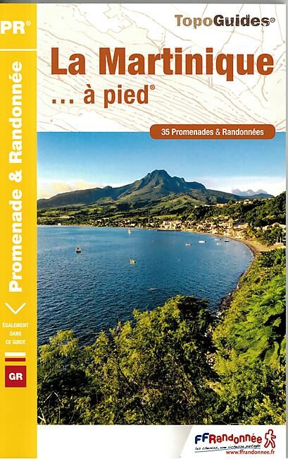 FFRP - D972 MARTINIQUE FFRP