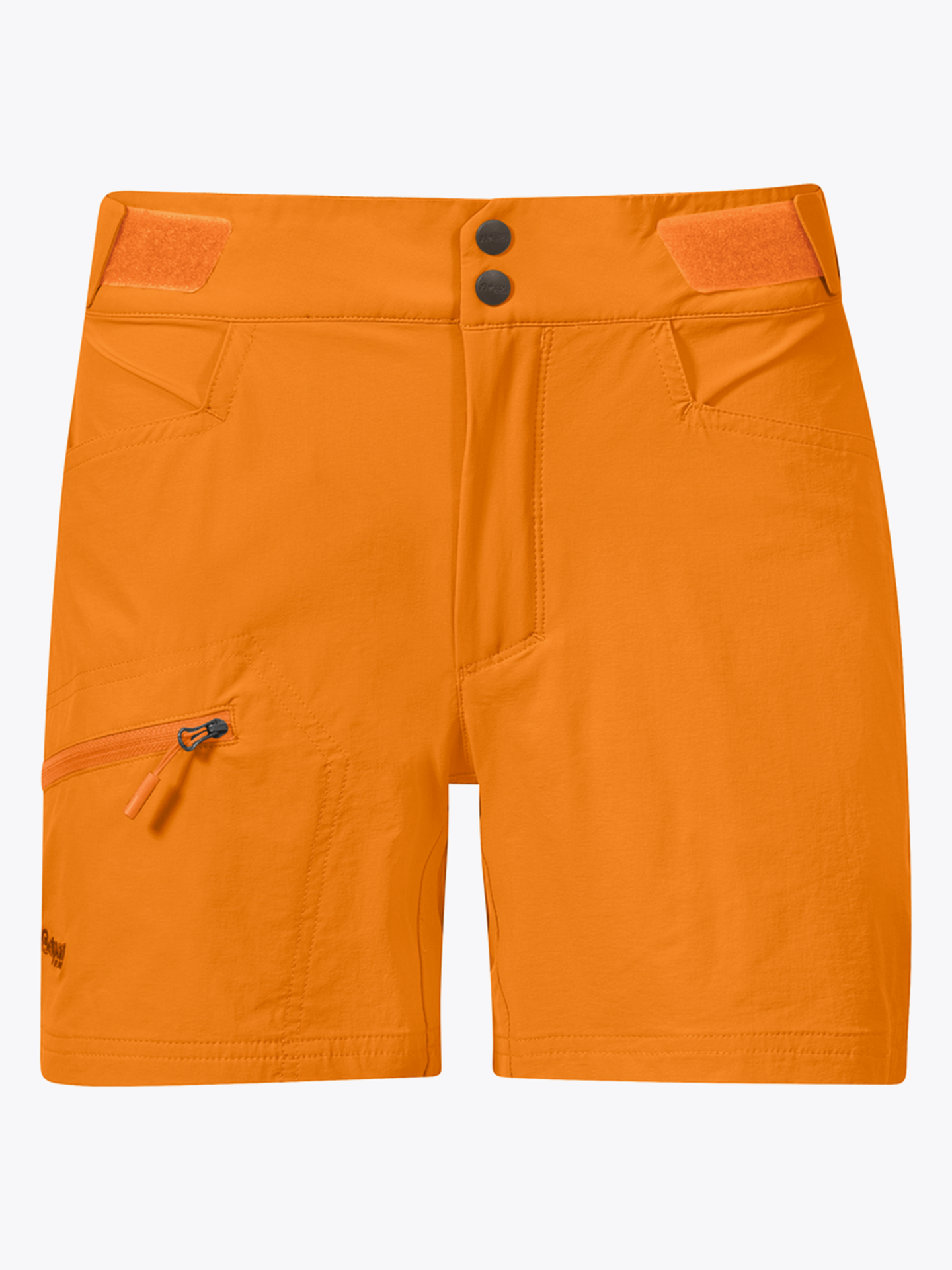 Cecilie Mountain Softshell Shorts