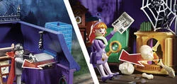 SCOOBY-DOO! HISTOIRES DANS LE MANOIR - 70361