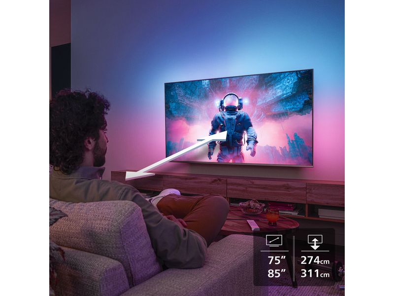 Philips TV 75PUS8500/12 75