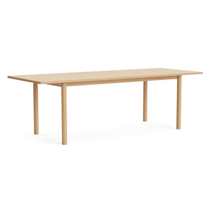 HAY - Annex Esstisch 240 x 95 cm, Eiche natur