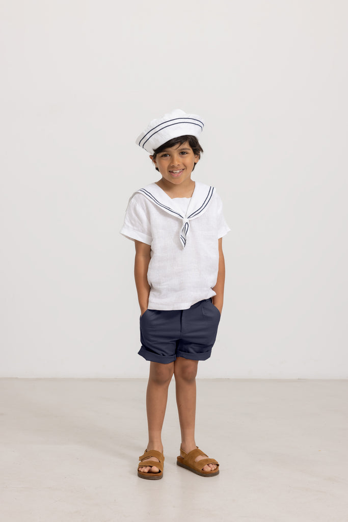 Primo S, Shorts - Deep Blue