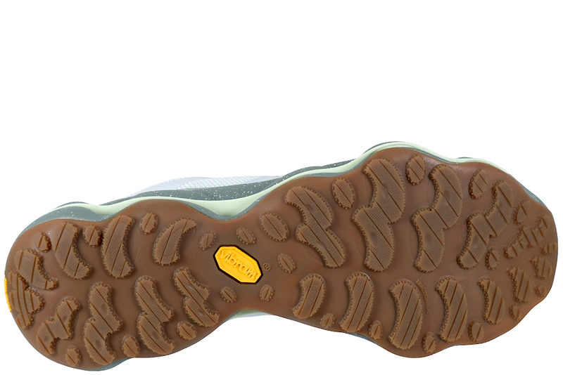 MERRELL SPEEEDARC MATIS WHITE SAGE VANDRESKO I GRØNT TEKSTIL