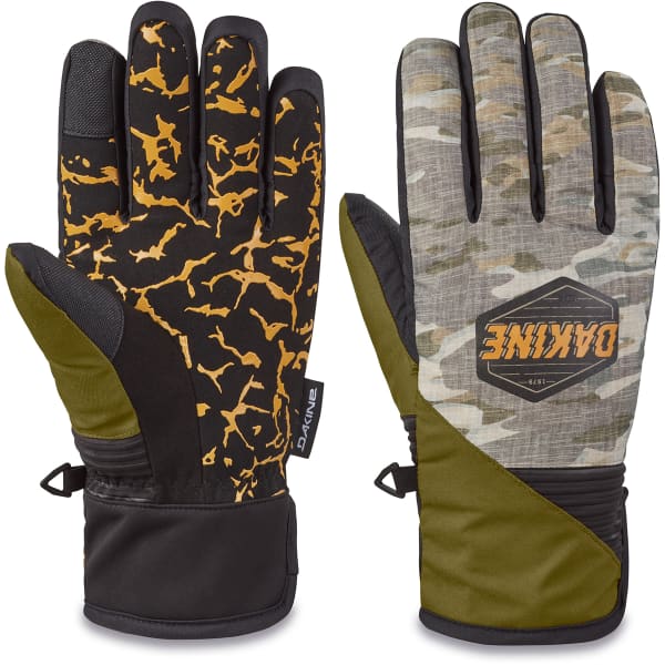 Gant de ski DAKINE CROSSFIRE GLOVE VINTAGE CAMO