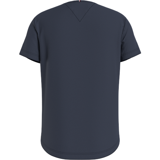 Tommy Hilfiger T-Shirt, Navy, 98 cm
