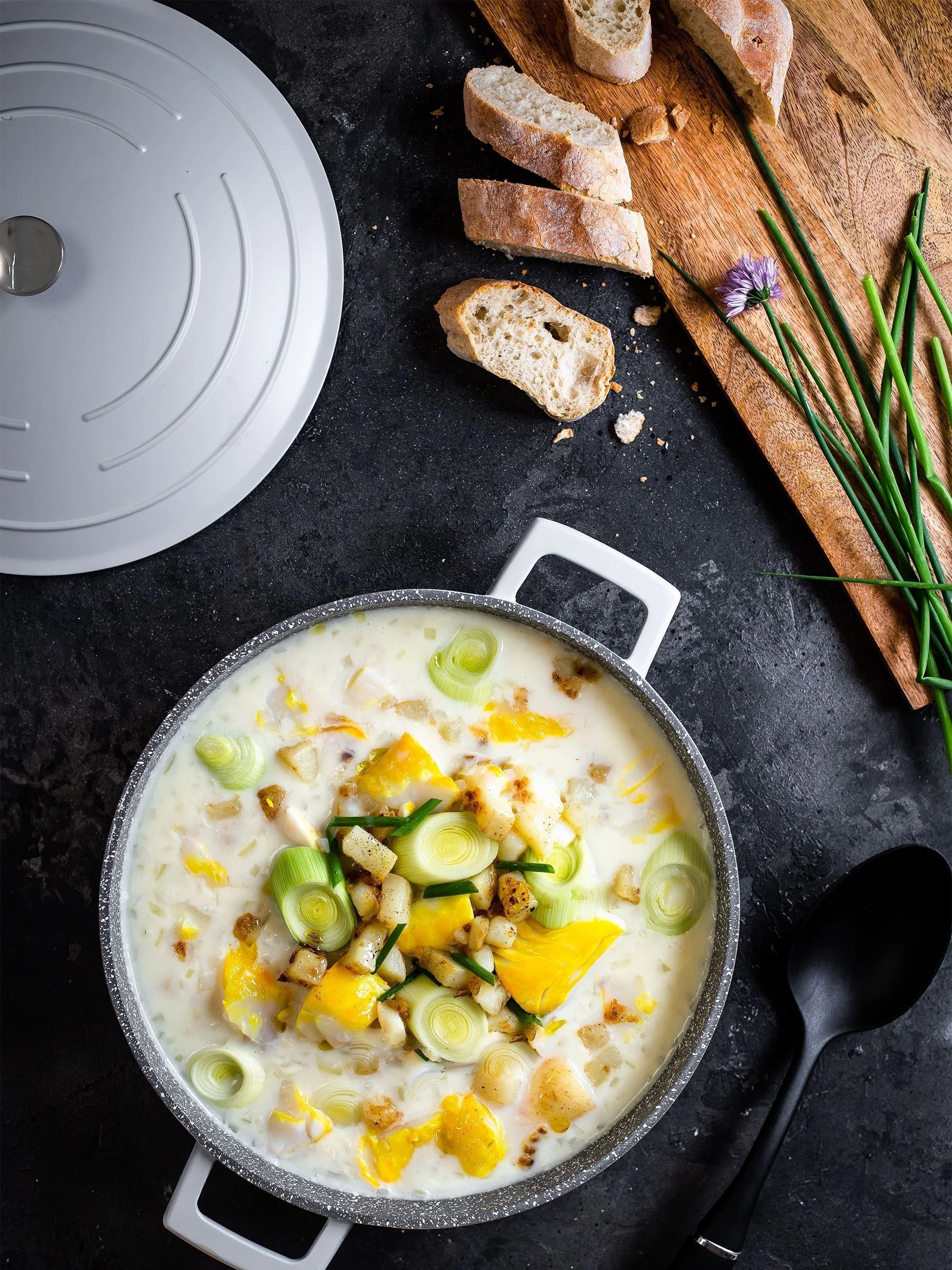 Masterclass ondiepe 4L ovenschaal
