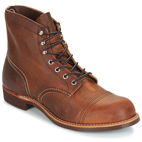Red Wing - IRON RANGER - Marron