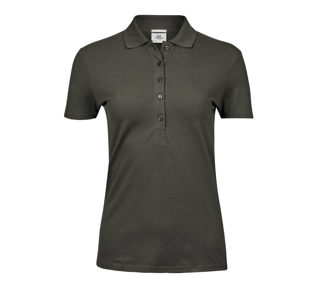TEE JAYS TJ145 - Polo Femme Luxe Confort Stretch Élégant