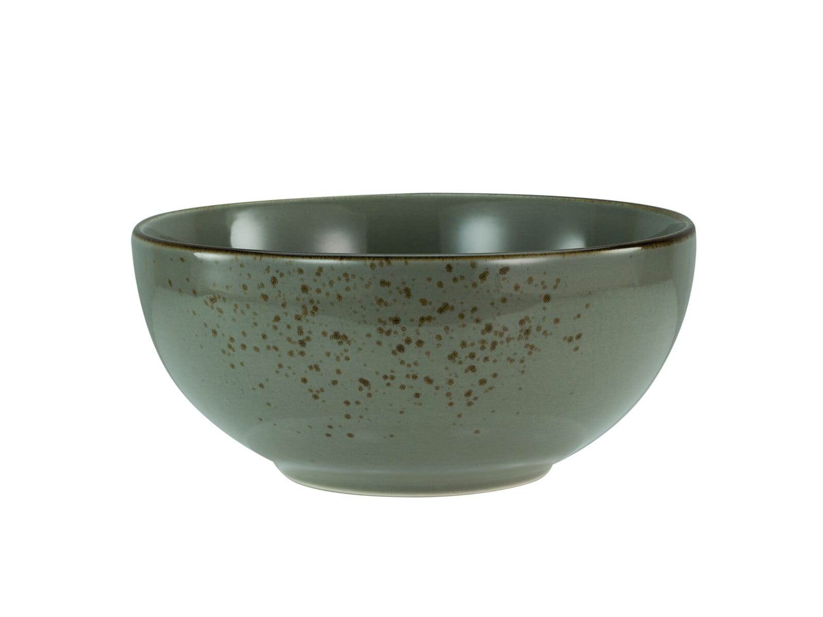 CreaTable Buddha Bowl NATURE COLLECTION 17,5 cm steingrau