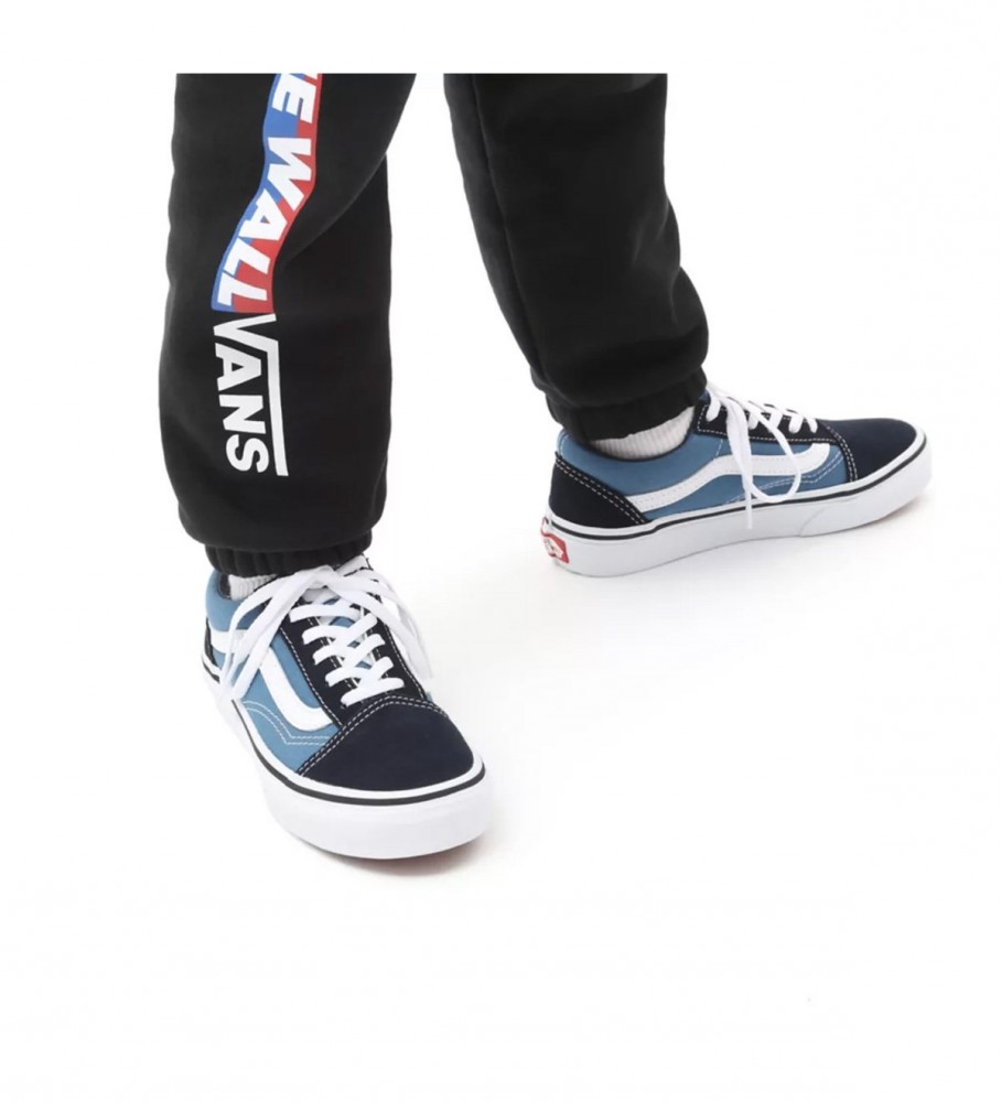 Tênis Vans Junior Old Skool Azul