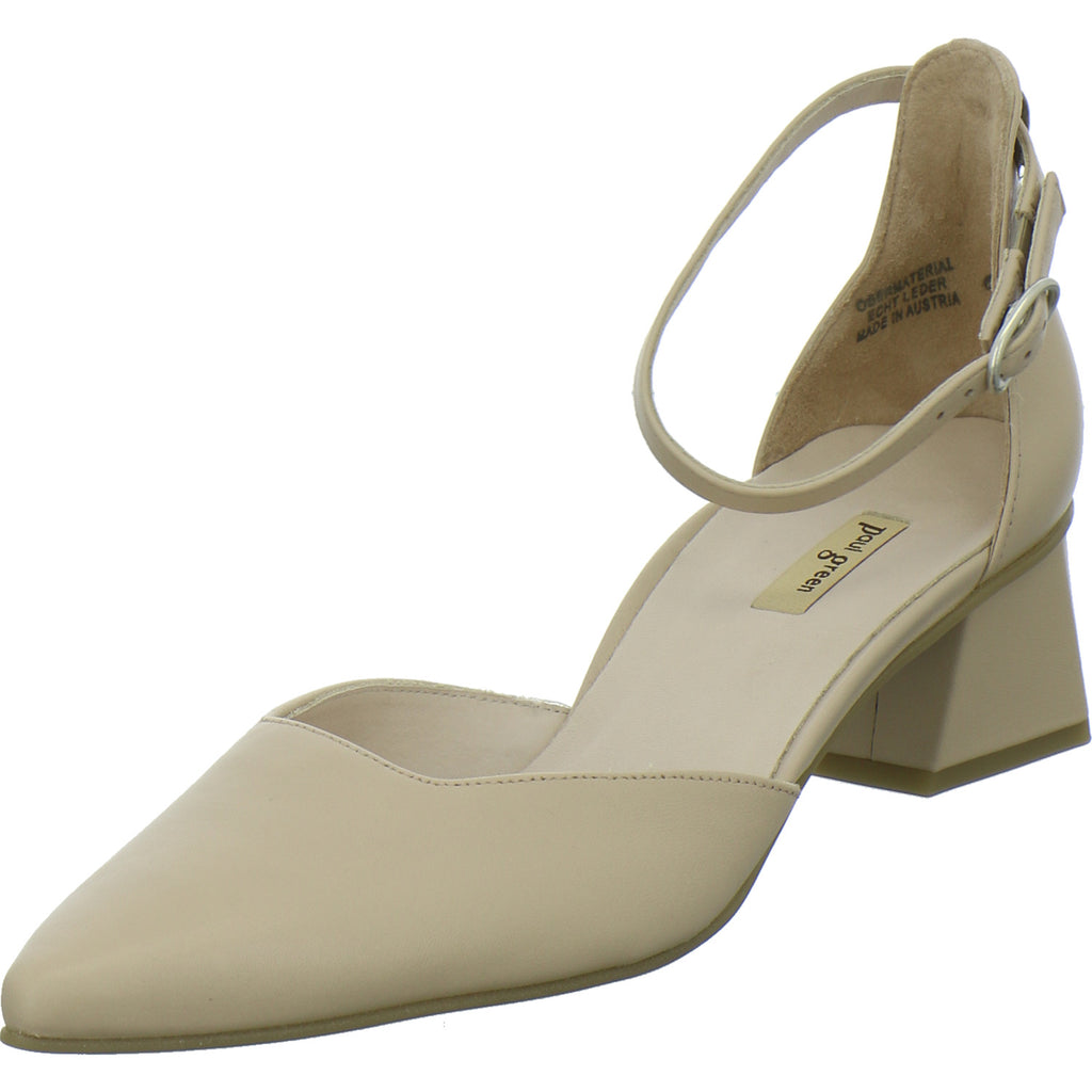 Paul Green Ballerina u. Pumps Damen Beige