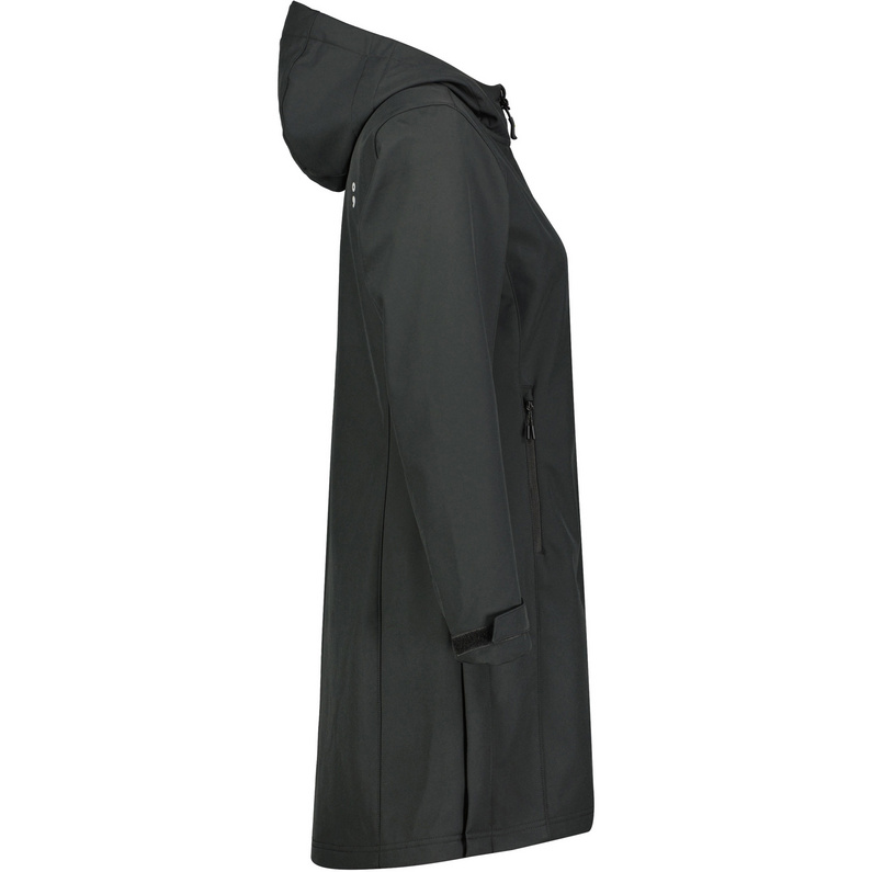 Meru Damen Toulouse Mantel