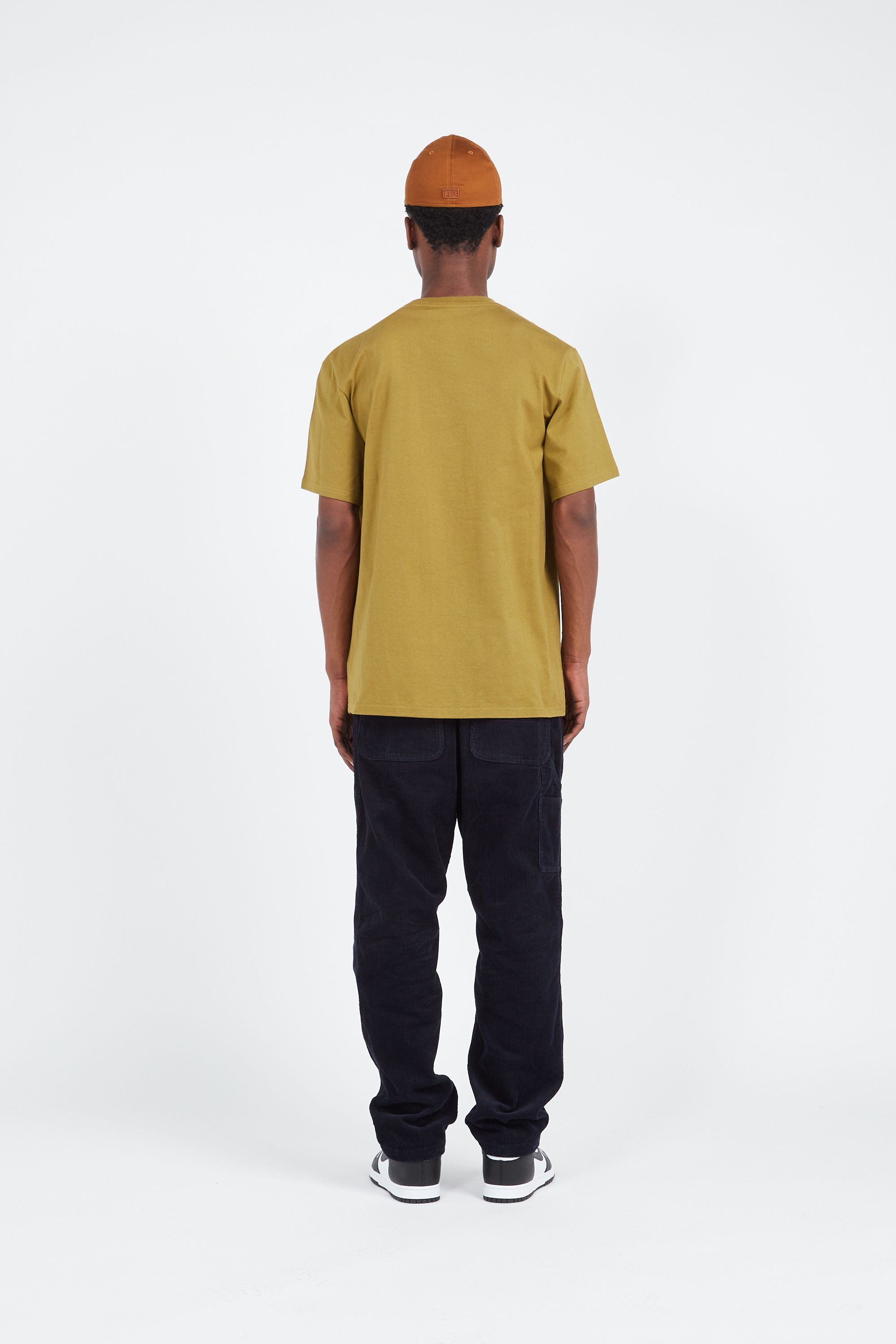 CONVERSE T-shirt ALL STAR Vert