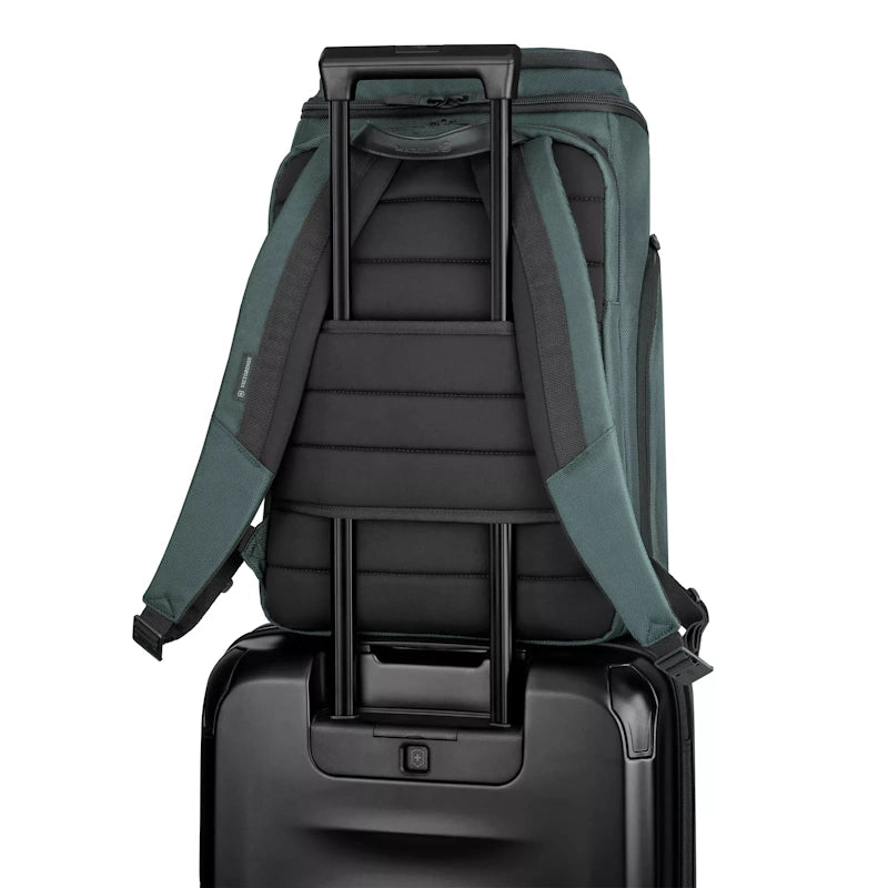 Victorinox Altmont Professional Flipflop Laptop Backpack Storm