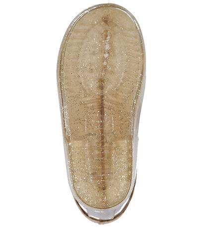 Petit by Sofie Schnoor GummiStøvler m. For - Nougat m. Glimmer