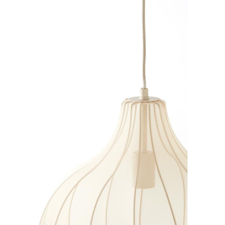 Light & Living - Elati hanglamp Ã39 cm - zand