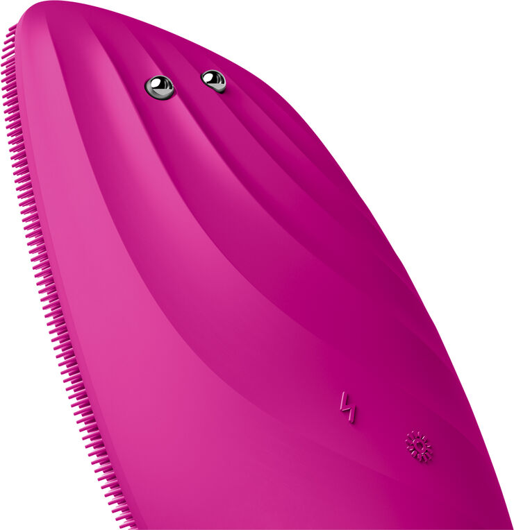 GESKE Sonic Thermo Facial Brush & Face-Lifter | 8 in 1