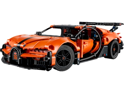 LEGO Bugatti Chiron Pur Sport hypercar (42222)
