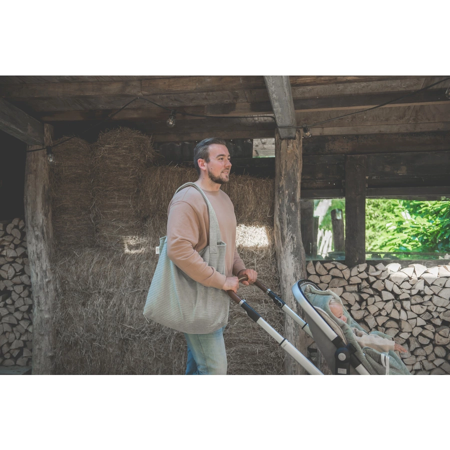 koeka Mom Bag Vik Grün