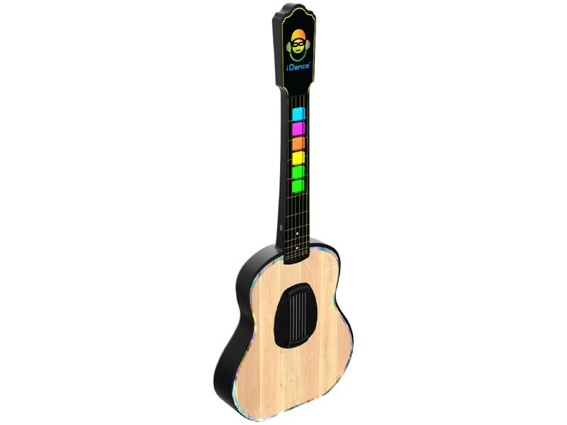 iDance Musikinstrument Jamhero 2 E-Gitarre