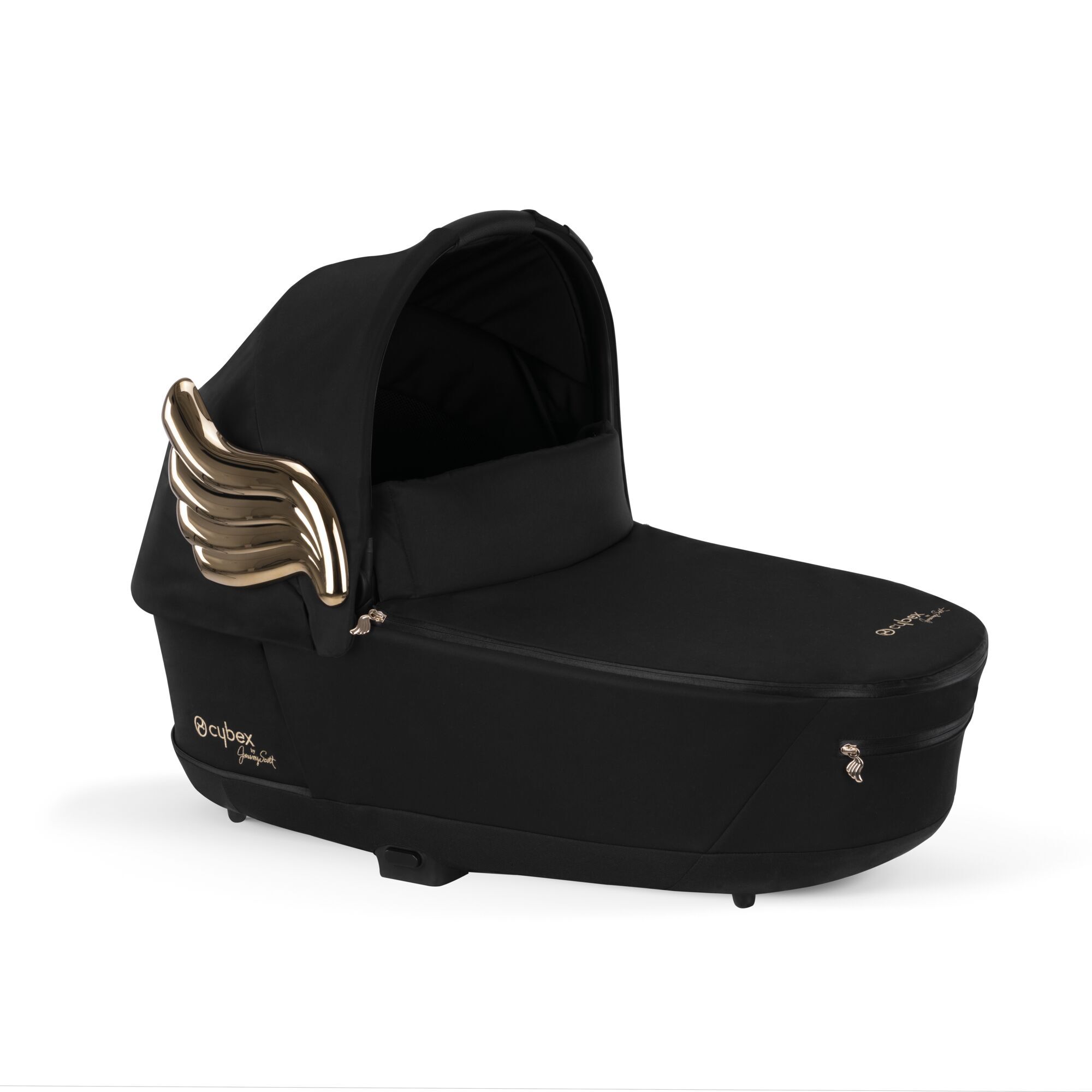 Priam Lux Carry Cot Babywanne Wings