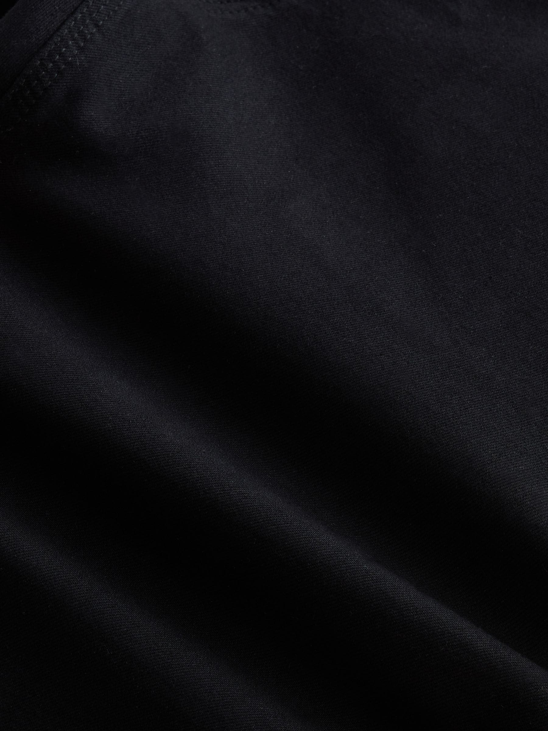 Zwart - Slim Fit - Motionflex jeans