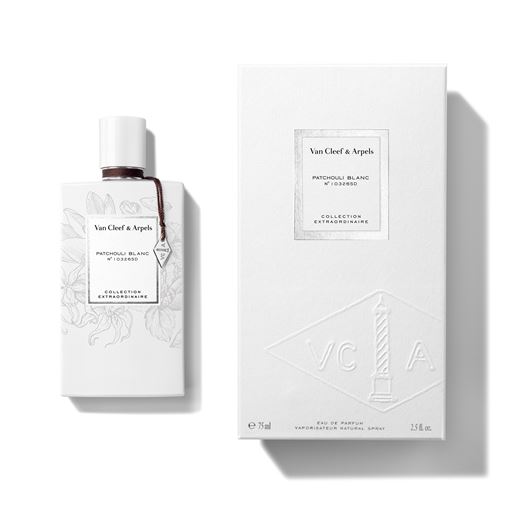 Van Cleef & Arpels Patchoulie Blanc Eau De Parfum, 75 ml