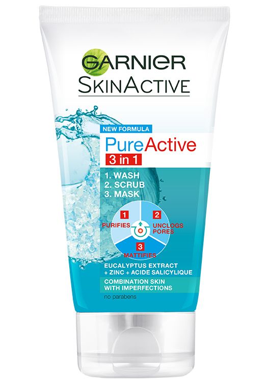 Face Pure 3in1