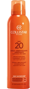 COLLISTAR Moist. Tanning Spray SPF 20