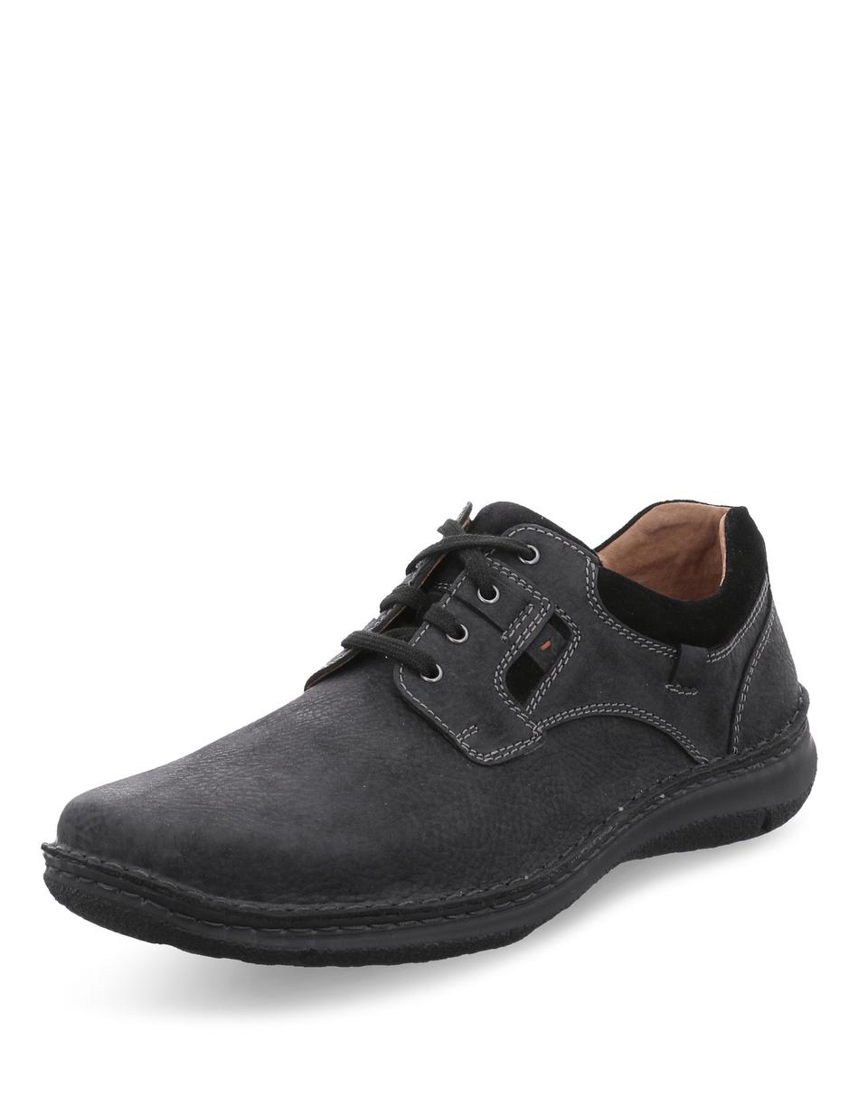 Halbschuh Anvers 36, schwarz